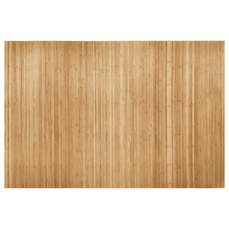 Cloison de séparation Bambou 250 x 165 cm Naturel
