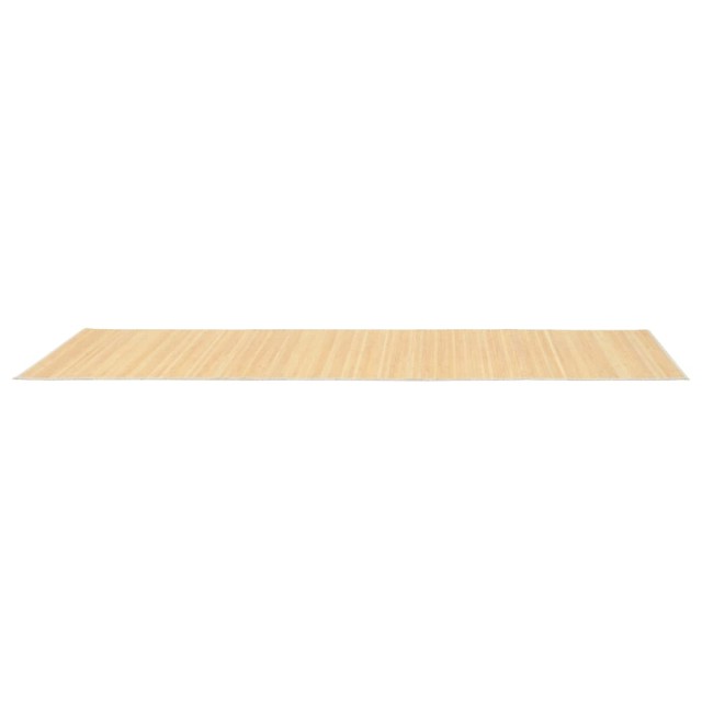 Tapis Bambou 80x300 cm Naturel