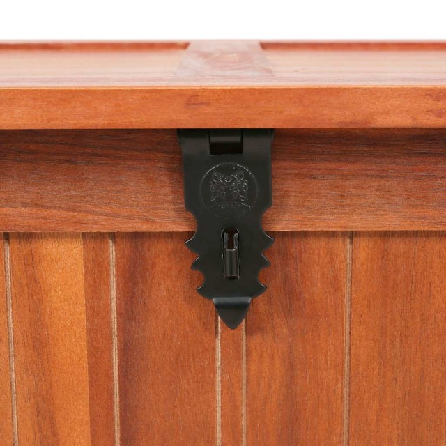 Coffres de rangement 3 pcs Bois d'acacia solide