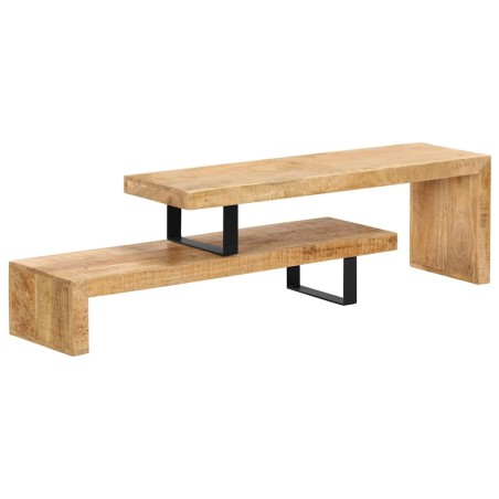 Meuble TV Bois de manguier massif