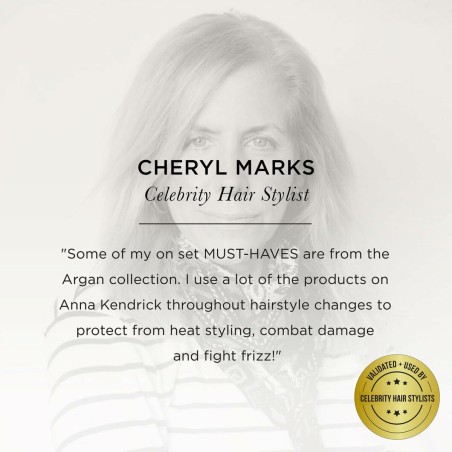 Huile réparatrice HASK ARGAN OIL 100 ml
