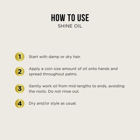 Huile réparatrice HASK ARGAN OIL 100 ml