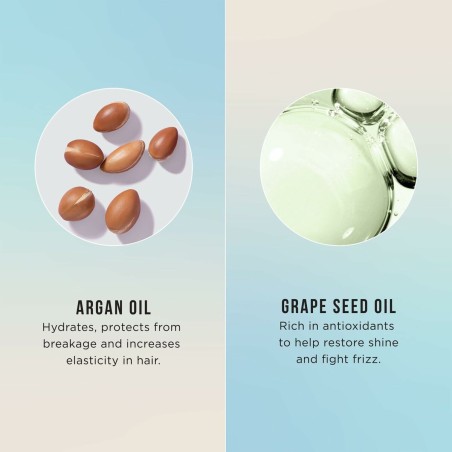 Huile réparatrice HASK ARGAN OIL 100 ml