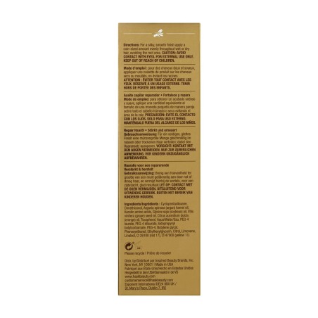 Olio Riparatore HASK ARGAN OIL 100 ml