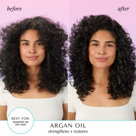 Masque réparateur HASK ARGAN OIL