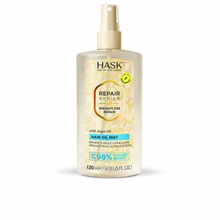 Olio per Capelli HASK REPAIR SERIES 120 ml