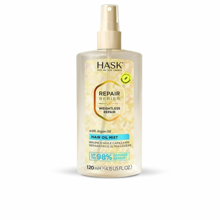 Olio per Capelli HASK REPAIR SERIES 120 ml