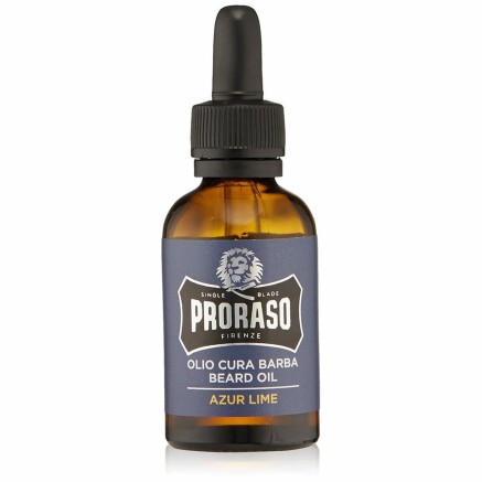 Aceite para la Barba Blue Proraso 400741 180 ml