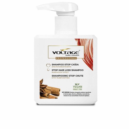 Shampooing antichute de cheveux Voltage STOP-CAIDA 500 ml