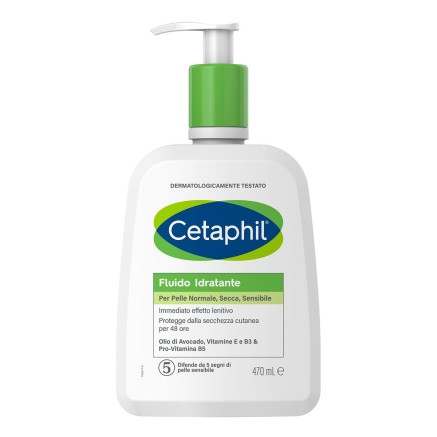 Lotion corporelle Cetaphil CETAPHIL HIDRATANTE