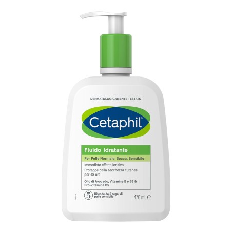 Lotion corporelle Cetaphil CETAPHIL HIDRATANTE
