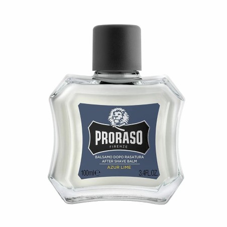 Bálsamo Aftershave Proraso Azur Lime