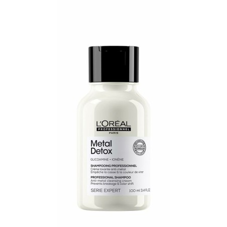 Shampoo Riparatore L'Oreal Professionnel Paris METAL DETOX 100 ml