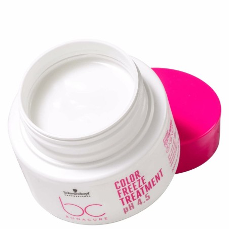 Maschera Riparatrice Schwarzkopf BC COLOR FREEZE 200 ml