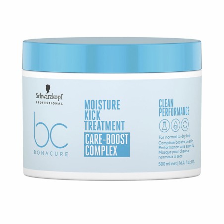 Maschera Schwarzkopf BC MOISTURE KICK 500 ml