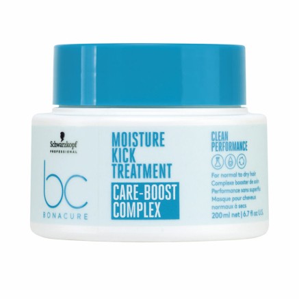Maschera Schwarzkopf BC MOISTURE KICK 200 ml
