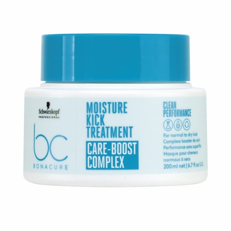 Maschera Schwarzkopf BC MOISTURE KICK 200 ml