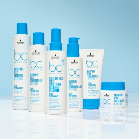 Maschera Schwarzkopf BC MOISTURE KICK 200 ml