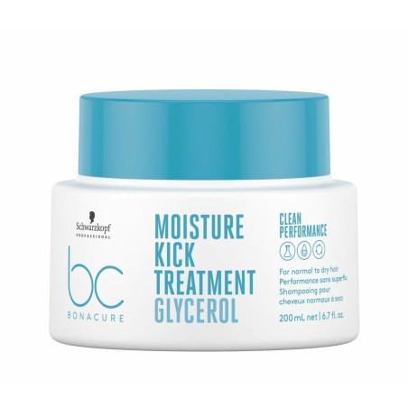 Maschera Schwarzkopf BC MOISTURE KICK 200 ml