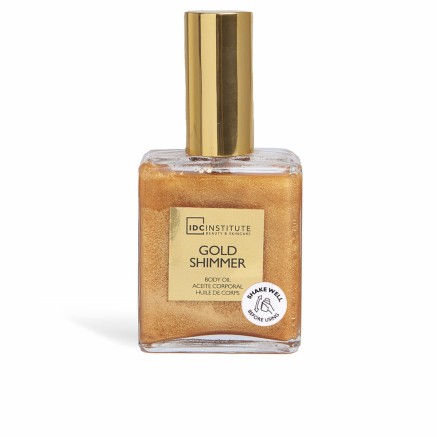 Lozione Corpo IDC Institute GOLD SHIMMER 45 ml