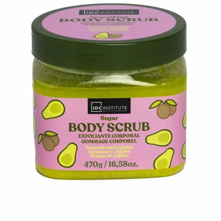 Bandes de Nettoyage Pores IDC Institute BODY SCRUB