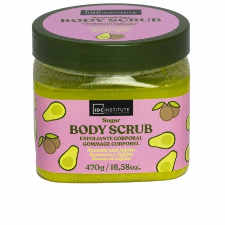 Strisce Detergenti per i Pori IDC Institute BODY SCRUB