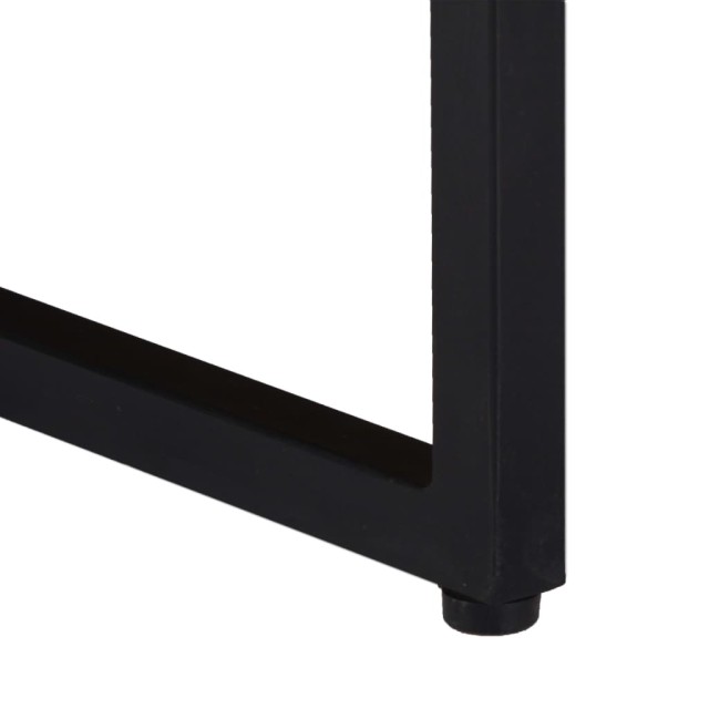 Table basse 110x110x36 cm Bois d'acacia solide