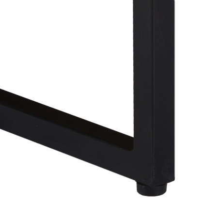 Table basse 110x110x36 cm Bois d'acacia solide