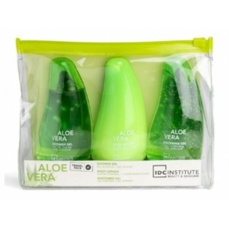 Shampoo IDC Institute ALOE VERA 3 Pezzi