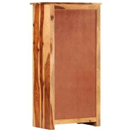 Bibliothèque 50x30x100 cm Bois massif