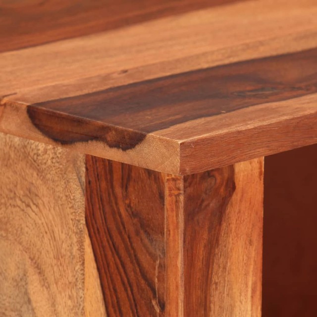 Bibliothèque 50x30x100 cm Bois massif