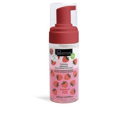 Schiuma Detergente IDC Institute HYDRATING 120 ml