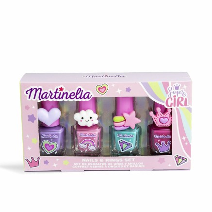 Porenreinigungsstreifen Martinelia SUPER GIRL