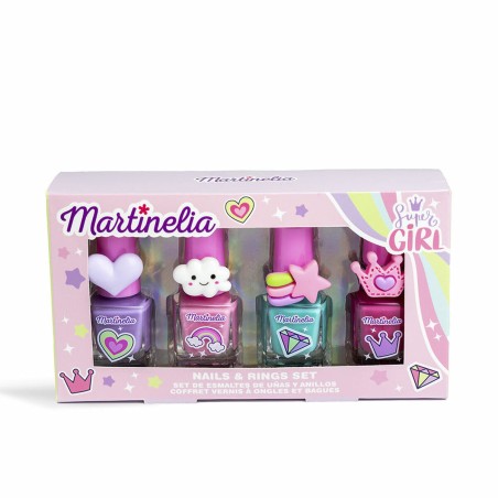 Strisce Detergenti per i Pori Martinelia SUPER GIRL