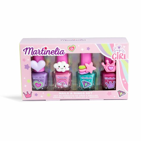 Strisce Detergenti per i Pori Martinelia SUPER GIRL