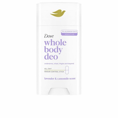Déodorant en stick Dove LAVANDA & CAMOMILA 75 ml