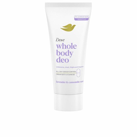 Deodorante Cremoso Dove LAVANDA & CAMOMILA 75 ml