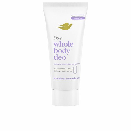 Déodorant en crème Dove LAVANDA & CAMOMILA 75 ml