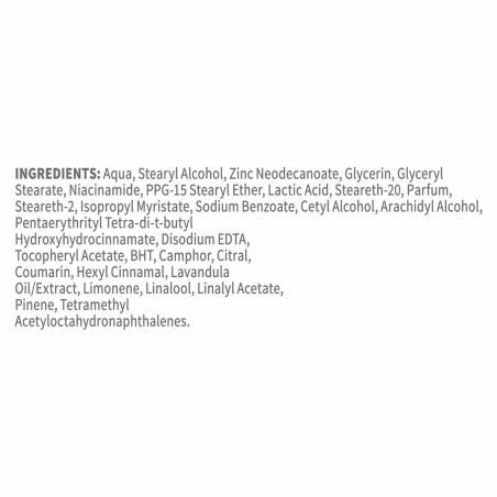 Déodorant en crème Dove LAVANDA & CAMOMILA 75 ml