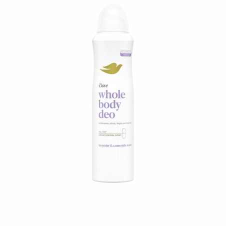 Spray déodorant Dove LAVANDA & CAMOMILA 150 ml