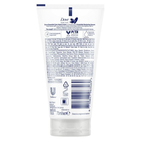 Crema Mani Dove ESSENTIAL CARE 75 ml