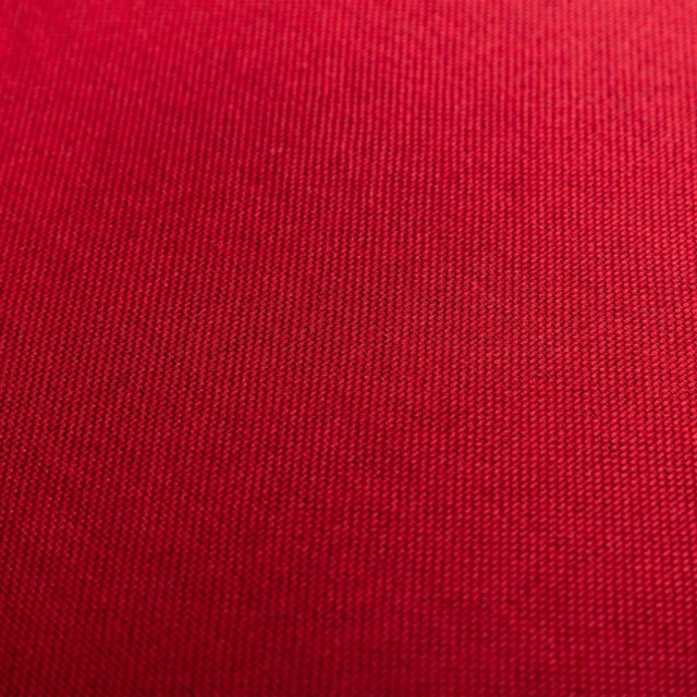 Fauteuil Rouge bordeaux Tissu