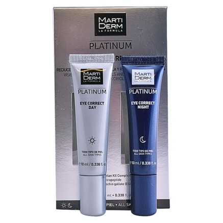 Tratamiento para el Contorno de Ojos Platinum Martiderm 1472-42360 (2