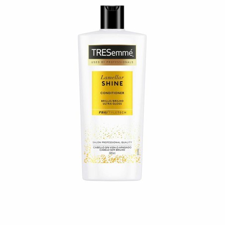 Balsamo Tresemme LAMELLAR SHINE 400 ml