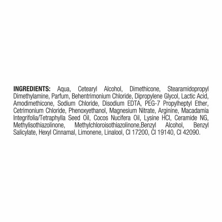 Balsamo Tresemme LAMELLAR SHINE 400 ml 2