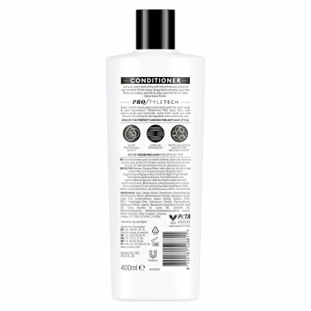Balsamo Tresemme LAMELLAR SHINE 400 ml