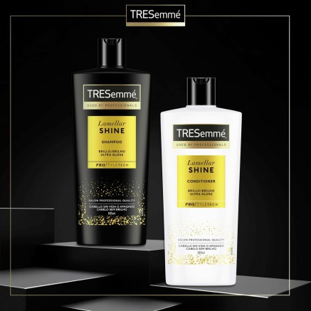 Shampoo Tresemme LAMELLAR SHINE 685 ml 2
