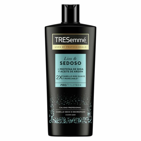 Shampoo Tresemme LISO&SEDOSO