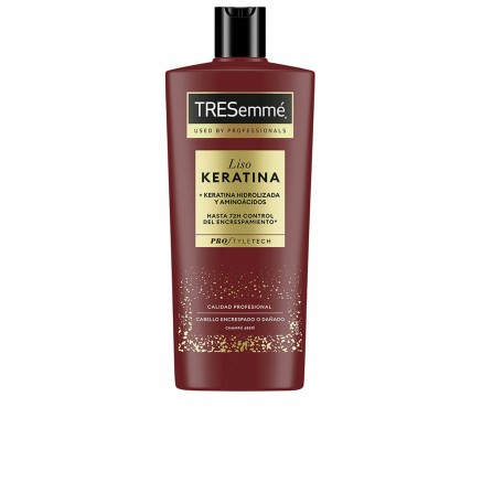 Shampooing Tresemme TRESEMMÉ LISO KERATINA 685 ml