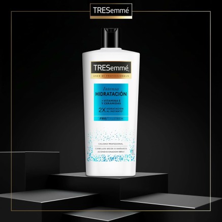 Feuchtigkeitsspendendes Shampoo Tresemme HIDRATACIÓN INTENSA 685 ml 2